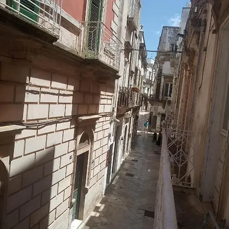 Apartment Dimora Della Dea Martina Franca